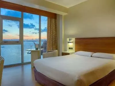 فندق Portocobo سانتا كروز دي أوليروس