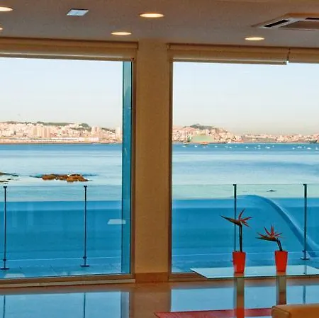 Portocobo فندق سانتا كروز دي أوليروس