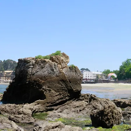 Portocobo فندق سانتا كروز دي أوليروس