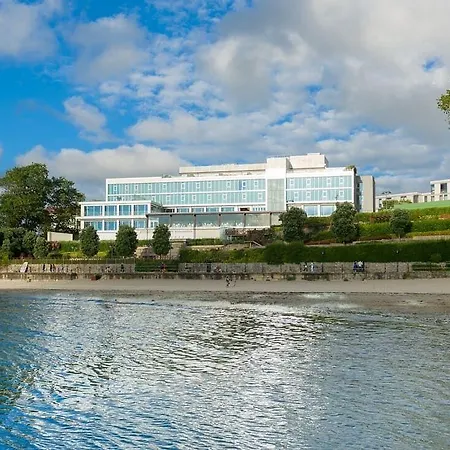 فندق Portocobo سانتا كروز دي أوليروس