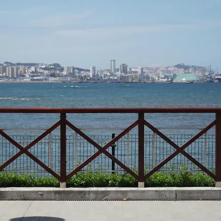 Portocobo سانتا كروز دي أوليروس