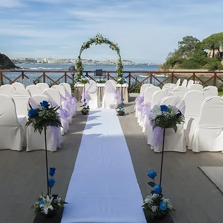 فندق Portocobo سانتا كروز دي أوليروس