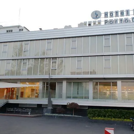 Portocobo Hotel 4*