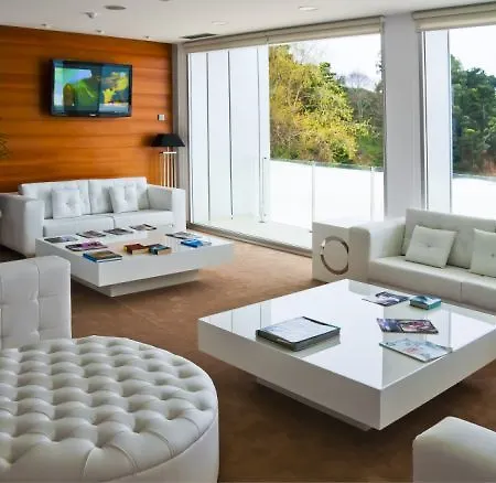 Hotel Portocobo Santa Cruz de Oleiros