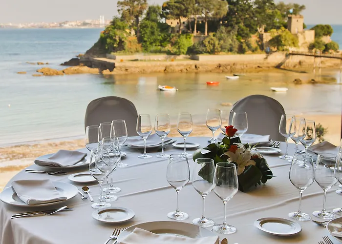 Hotel Portocobo Santa Cruz de Oleiros