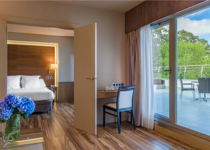 Portocobo 4* Santa Cruz de Oleiros