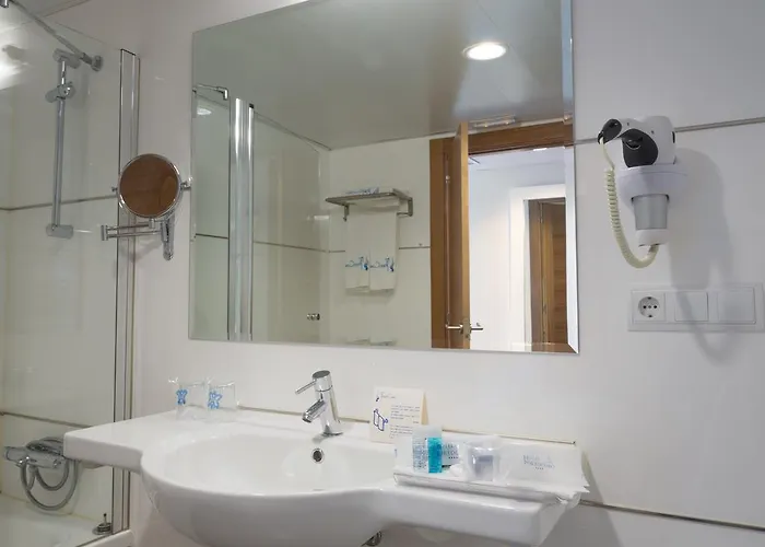 Hotel Portocobo Santa Cruz de Oleiros