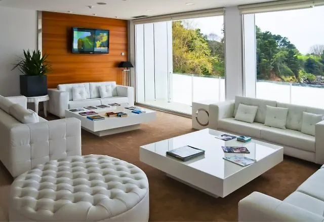 Hotel Portocobo Santa Cruz de Oleiros