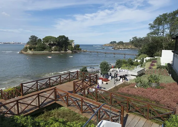 Portocobo 4* Santa Cruz de Oleiros