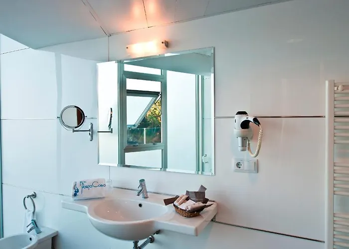 Hotel Portocobo Santa Cruz de Oleiros